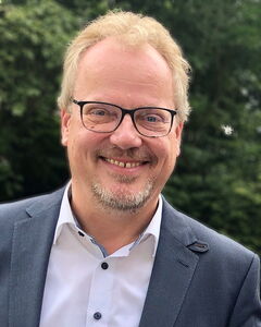 Pastor Lars Jaensch, Kiel